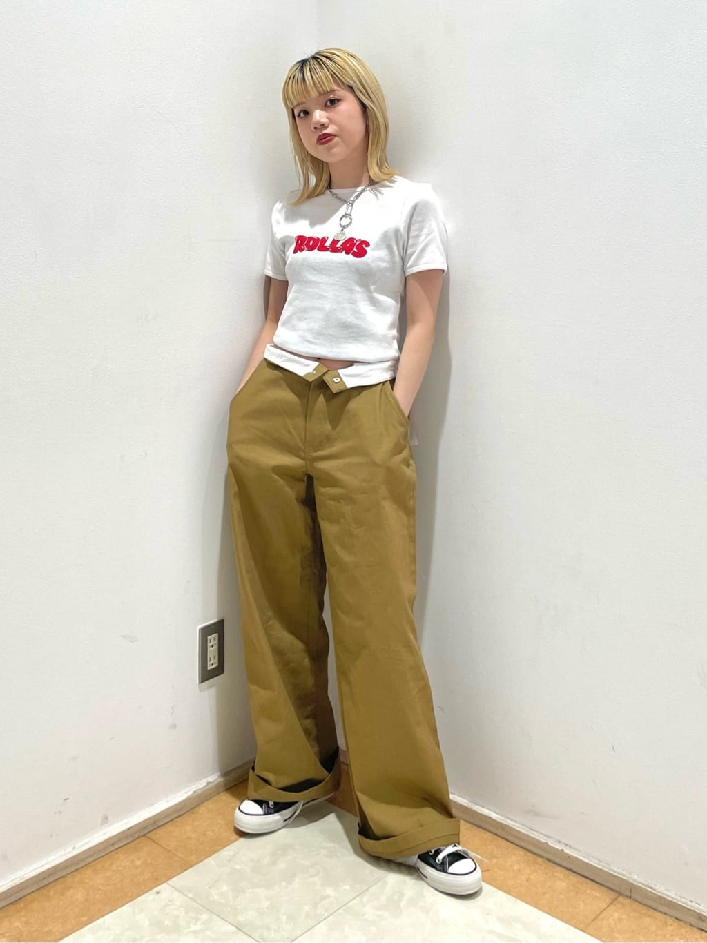 JOURNAL STANDARDのコーディネートを紹介します。｜Rakuten Fashion(楽天ファッション／旧楽天ブランドアベニュー)3768646