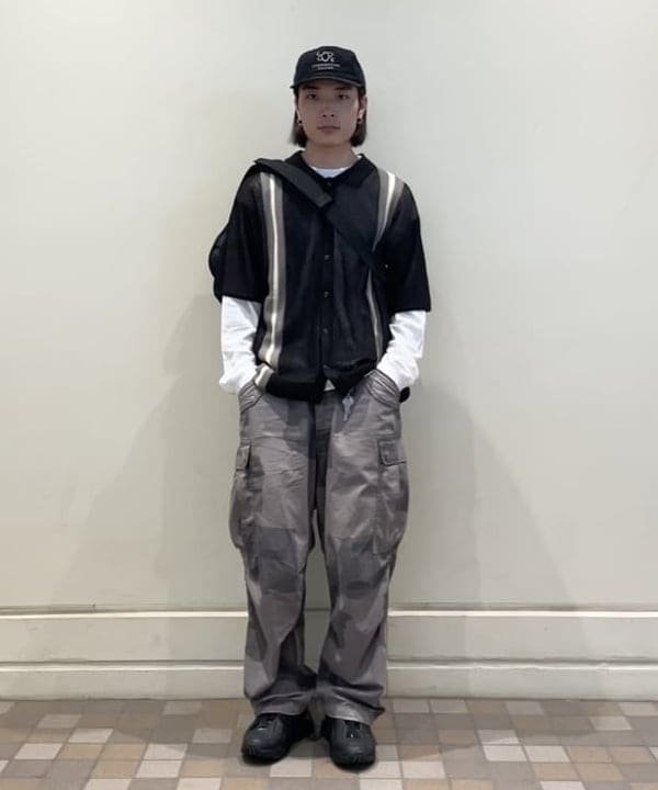 B:MING LIFE STORE by BEAMSのコーディネートを紹介します。｜Rakuten Fashion(楽天ファッション／旧楽天ブランドアベニュー)3768692
