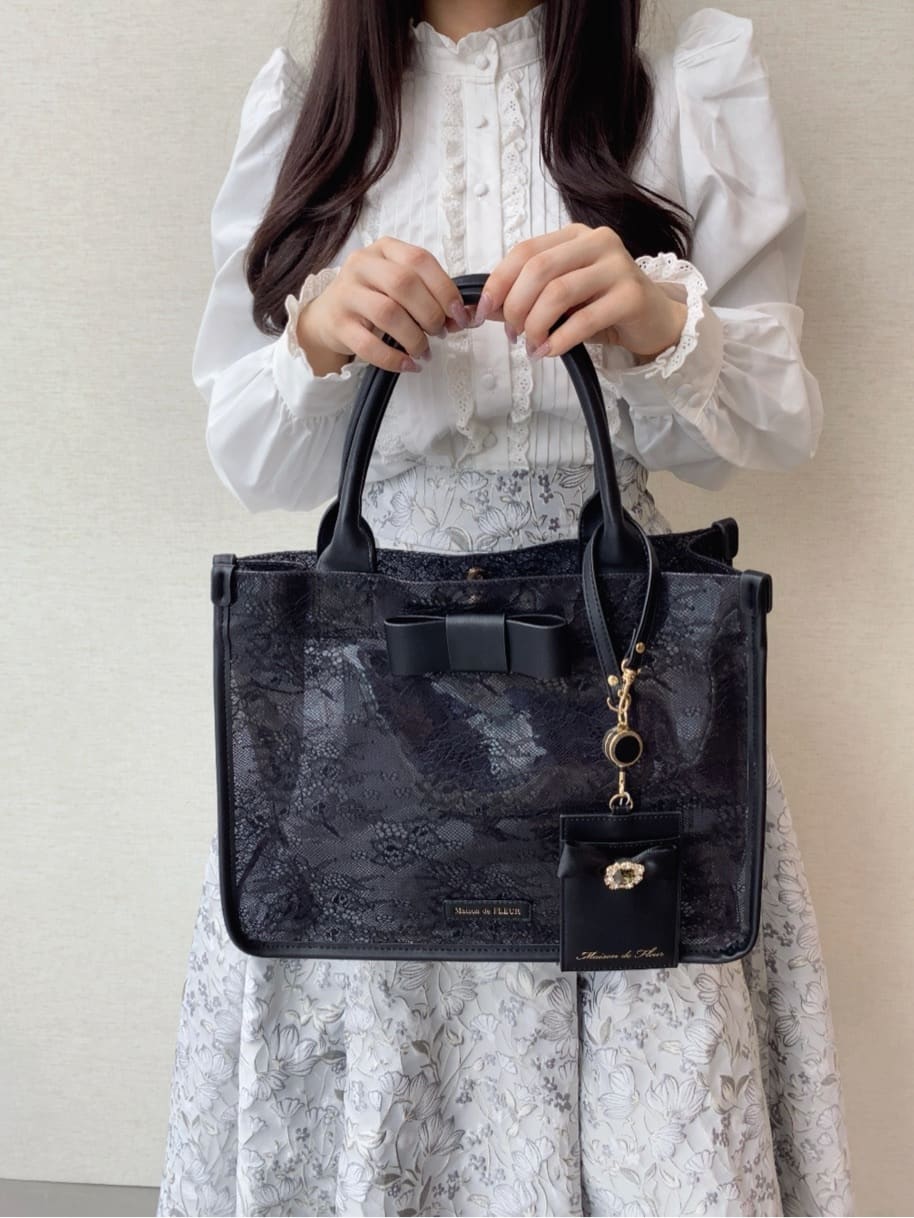 Maison de FLEURのコーディネートを紹介します。｜Rakuten Fashion(楽天ファッション／旧楽天ブランドアベニュー)3733482