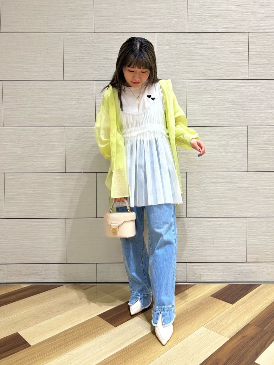 Vinのコーディネートを紹介します。｜Rakuten Fashion(楽天ファッション／旧楽天ブランドアベニュー)3769167