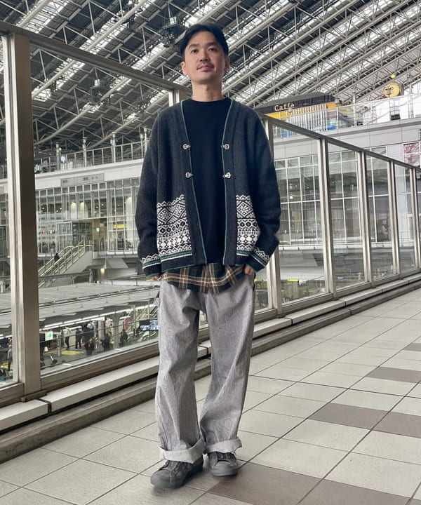 BEAMS OUTLETのコーディネートを紹介します。｜Rakuten Fashion(楽天ファッション／旧楽天ブランドアベニュー)3775807