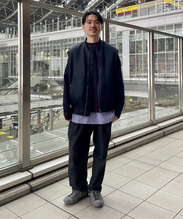BEAMS OUTLETのコーディネートを紹介します。｜Rakuten Fashion(楽天ファッション／旧楽天ブランドアベニュー)3775941