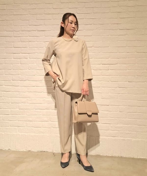 B:MING LIFE STORE by BEAMSの【2点セット・手洗いOK】チュニック