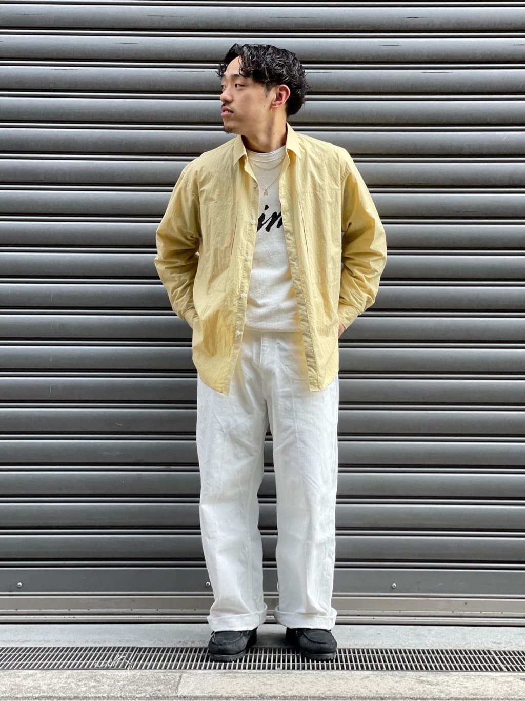 WISMのコーディネートを紹介します。｜Rakuten Fashion(楽天ファッション／旧楽天ブランドアベニュー)3781808