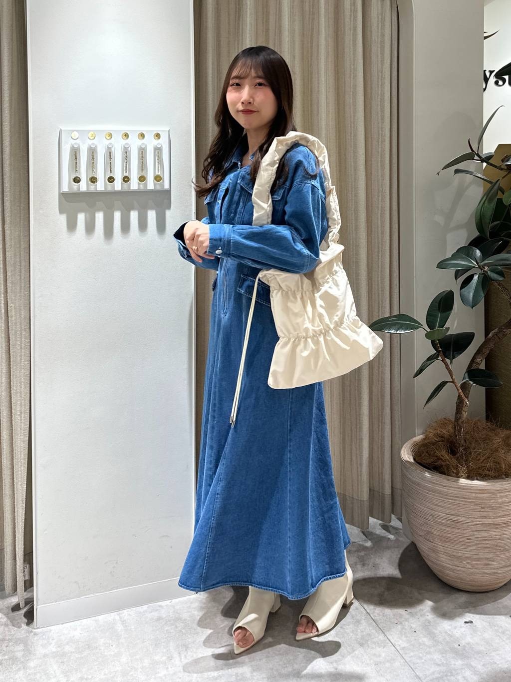 mysty womanのコーディネートを紹介します。｜Rakuten Fashion(楽天ファッション／旧楽天ブランドアベニュー)3782073