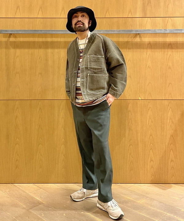 BEAMS OUTLETのコーディネートを紹介します。｜Rakuten Fashion(楽天ファッション／旧楽天ブランドアベニュー)3784179