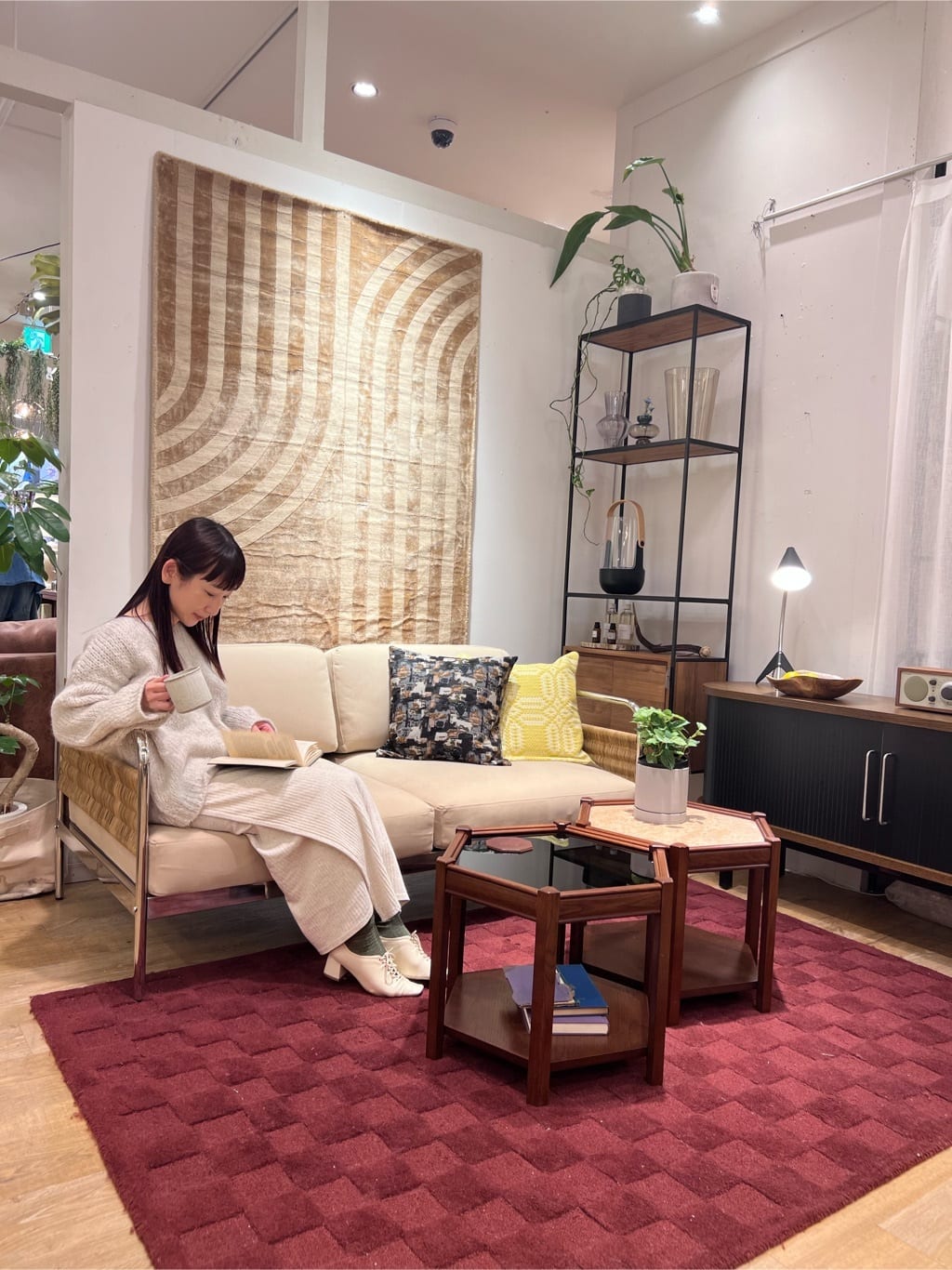 journal standard Furnitureのコーディネートを紹介します。｜Rakuten Fashion(楽天ファッション／旧楽天ブランドアベニュー)3784847