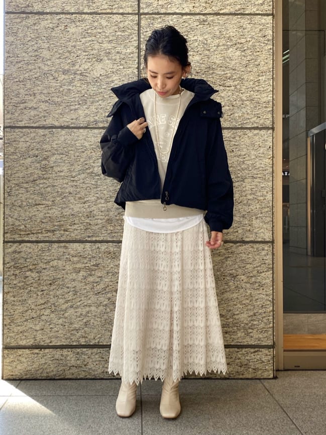 NANO universeのコーディネートを紹介します。｜Rakuten Fashion(楽天ファッション／旧楽天ブランドアベニュー)3786812