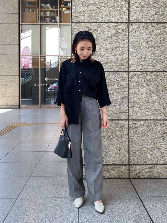 NANO universeのコーディネートを紹介します。｜Rakuten Fashion(楽天ファッション／旧楽天ブランドアベニュー)3786833