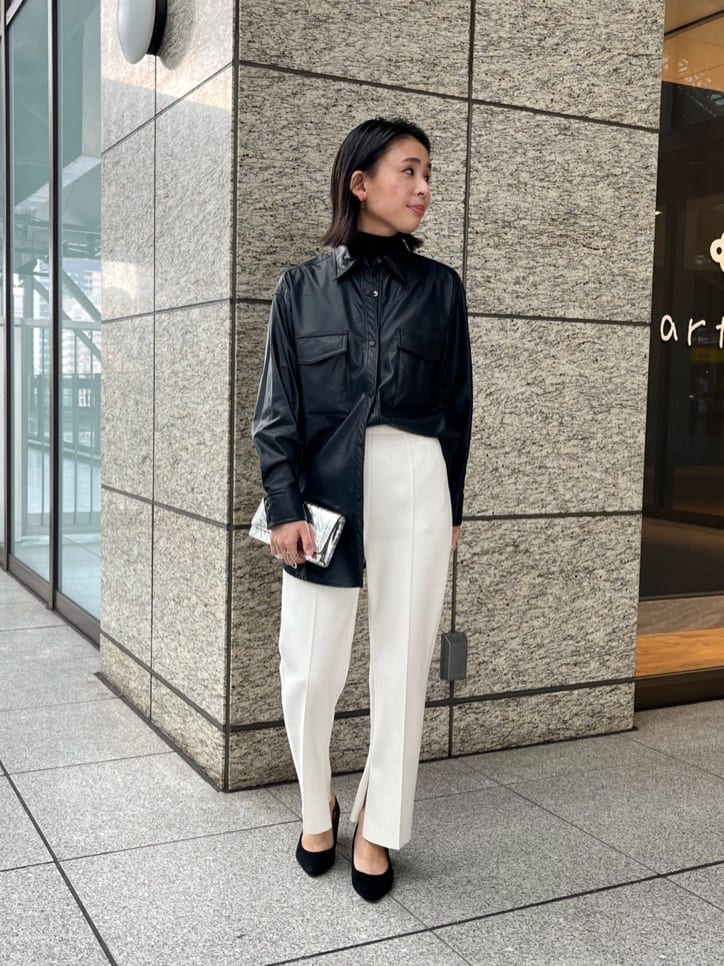 NANO universeのコーディネートを紹介します。｜Rakuten Fashion(楽天ファッション／旧楽天ブランドアベニュー)3786840