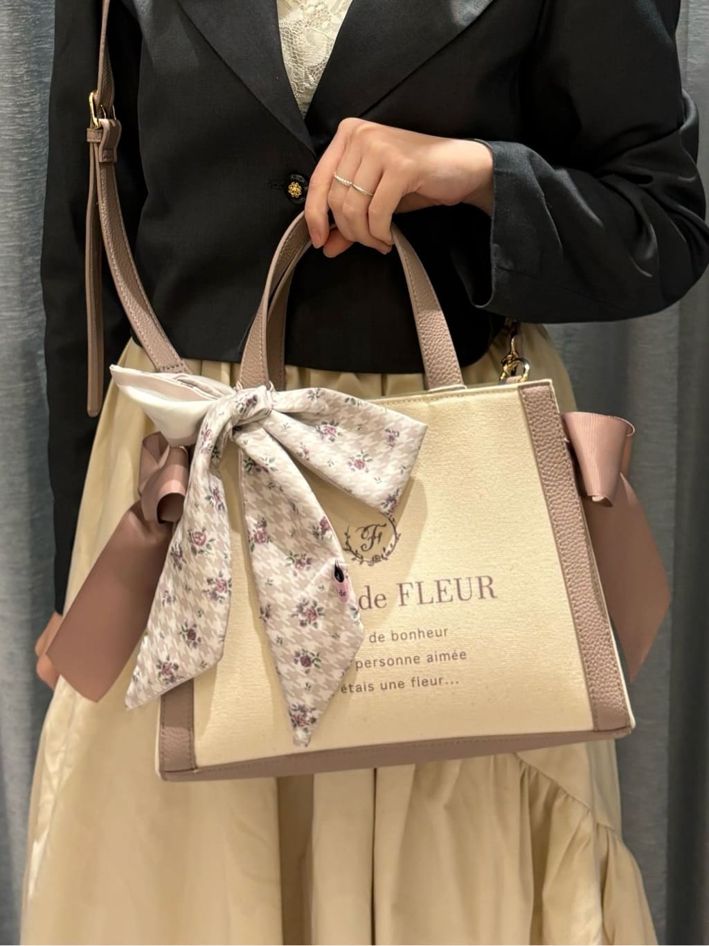 Maison de FLEURのコーディネートを紹介します。｜Rakuten Fashion(楽天ファッション／旧楽天ブランドアベニュー)3787644