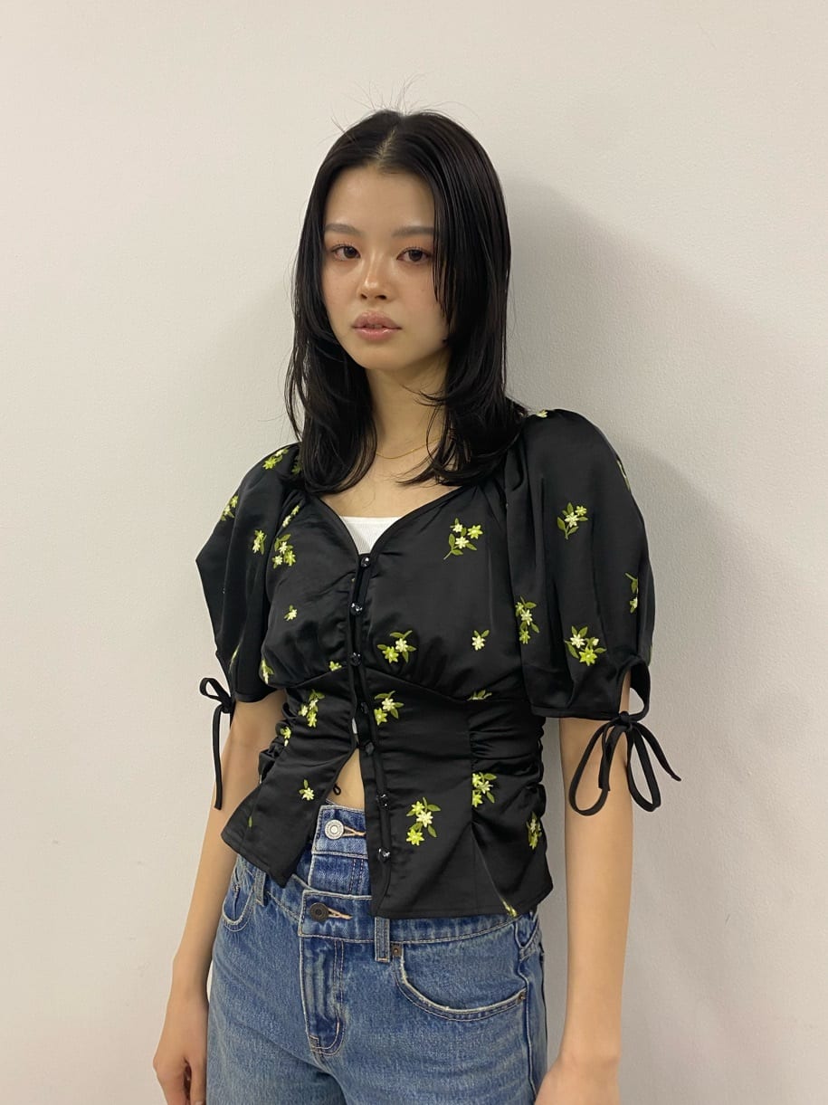 moussy BUTTERFLY SLEEVE Rakuten Fashion 3789162