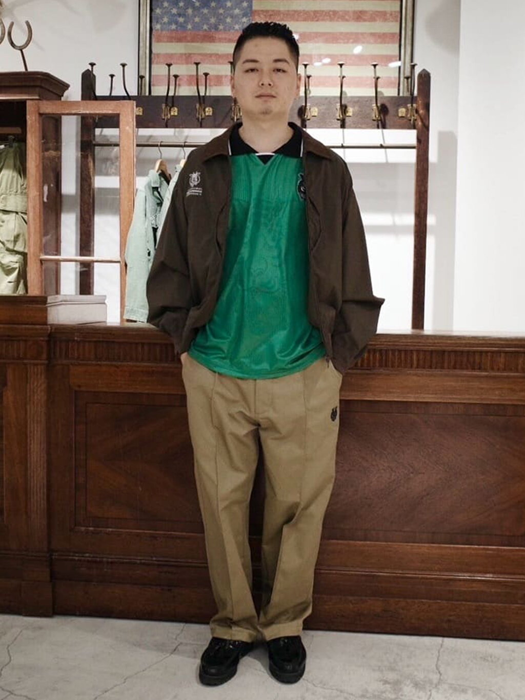 JOURNAL STANDARDのコーディネートを紹介します。｜Rakuten Fashion(楽天ファッション／旧楽天ブランドアベニュー)3731895