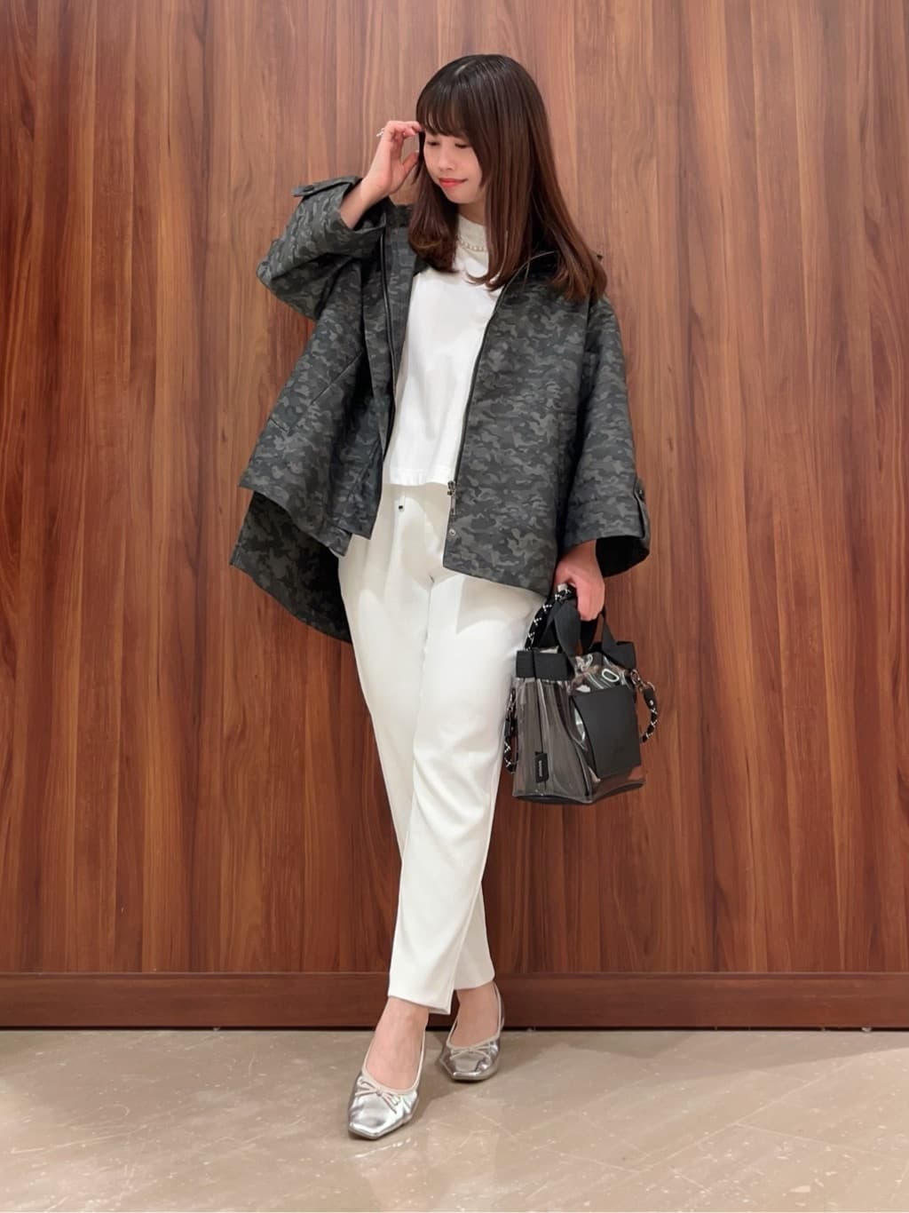 Vinのコーディネートを紹介します。｜Rakuten Fashion(楽天ファッション／旧楽天ブランドアベニュー)3796825