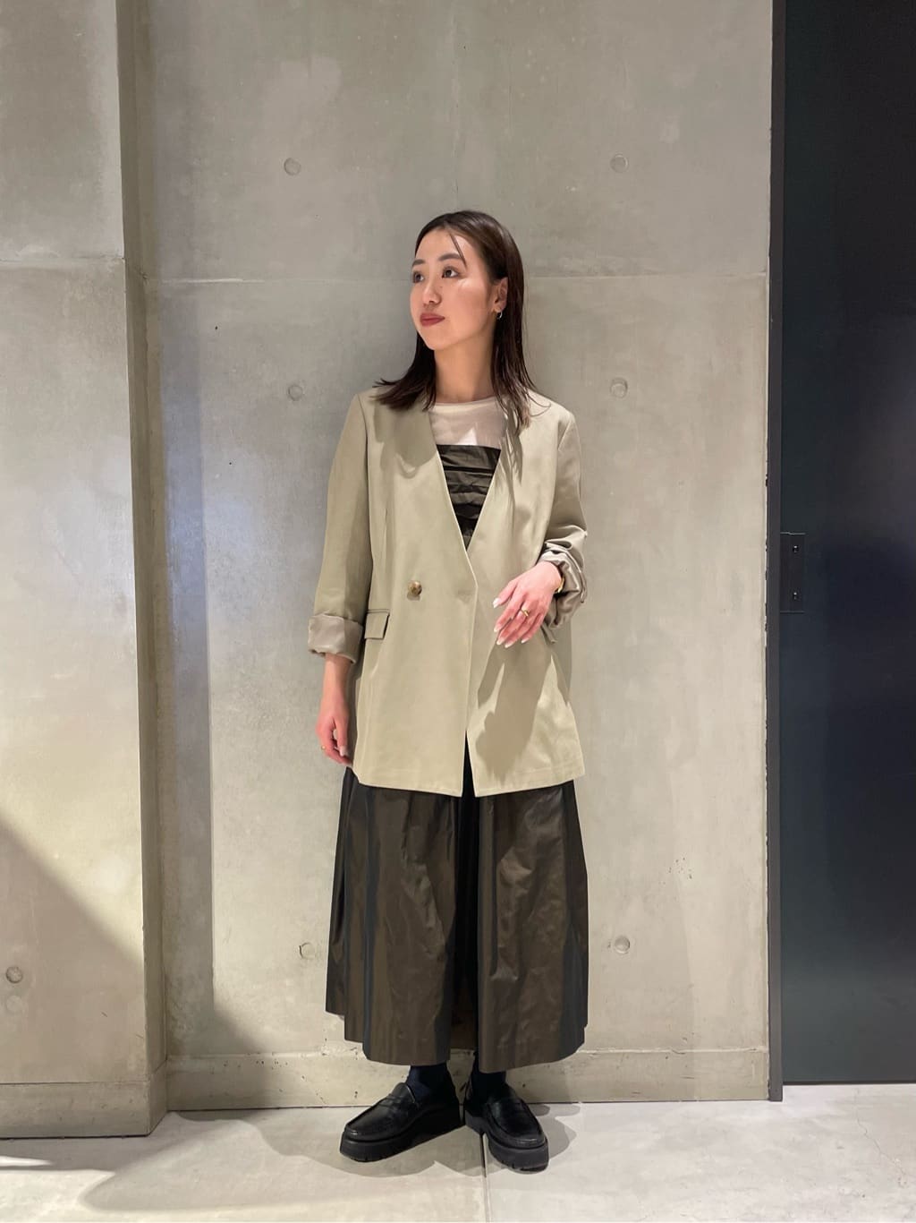 JOURNAL STANDARDのコーディネートを紹介します。｜Rakuten Fashion(楽天ファッション／旧楽天ブランドアベニュー)3798896