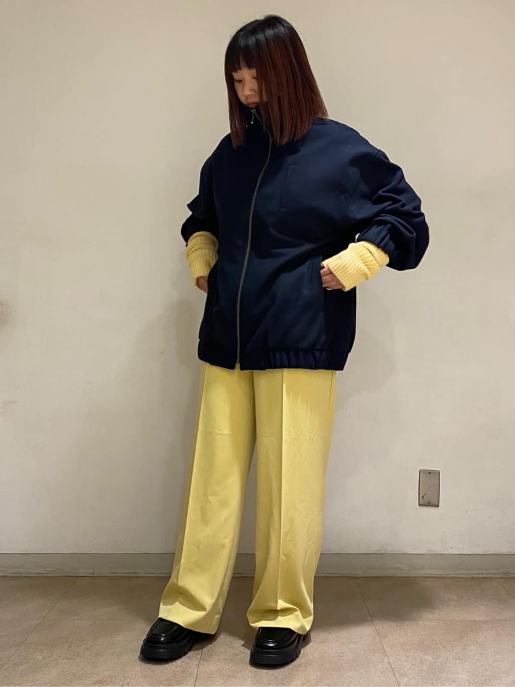 JOURNAL STANDARDのコーディネートを紹介します。｜Rakuten Fashion(楽天ファッション／旧楽天ブランドアベニュー)3800388