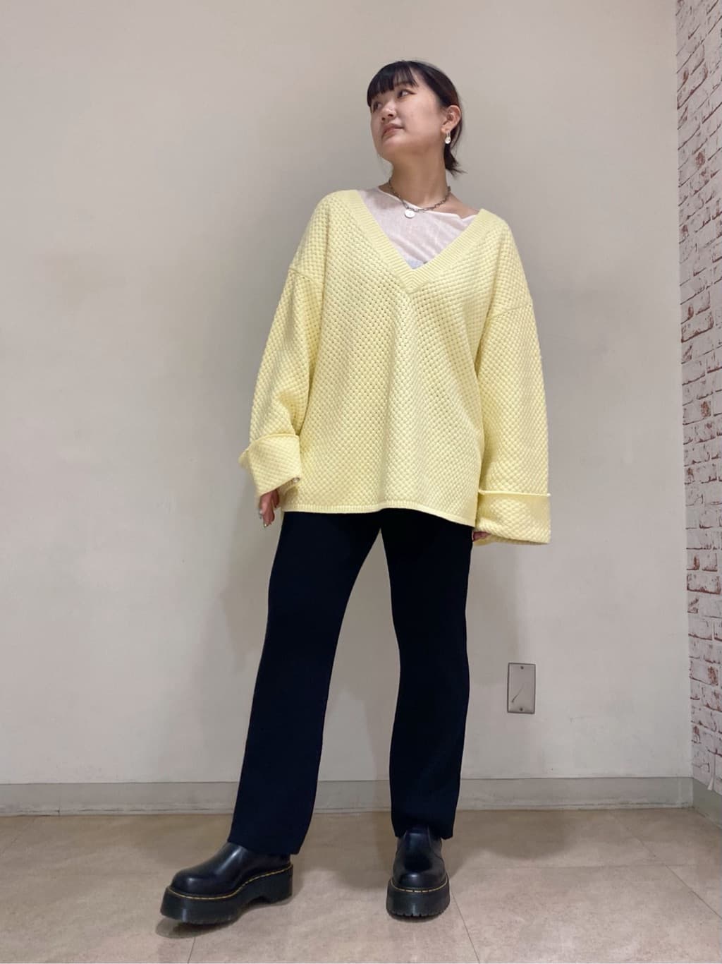 JOURNAL STANDARDのコーディネートを紹介します。｜Rakuten Fashion(楽天ファッション／旧楽天ブランドアベニュー)3800411