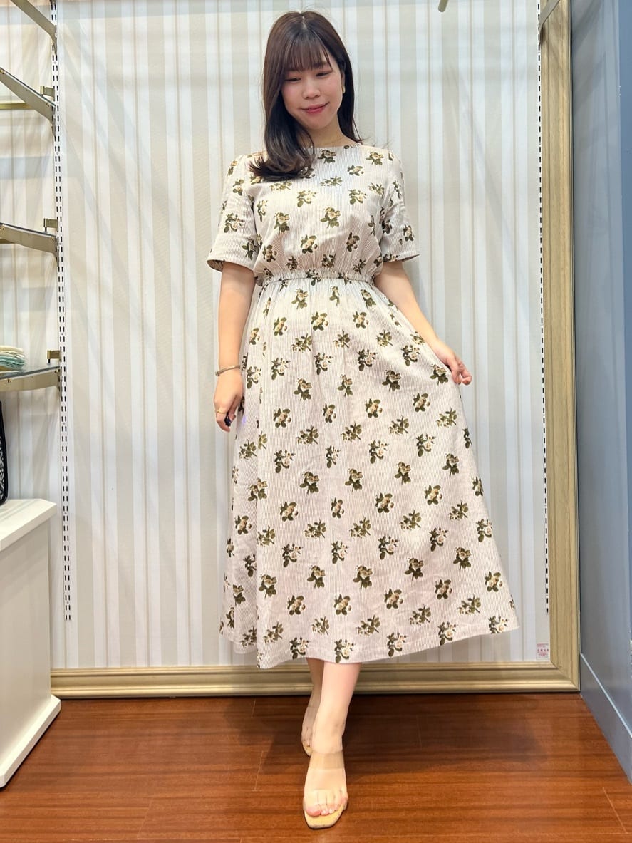 LAURA ASHLEYのコーディネートを紹介します。｜Rakuten Fashion(楽天ファッション／旧楽天ブランドアベニュー)3802129
