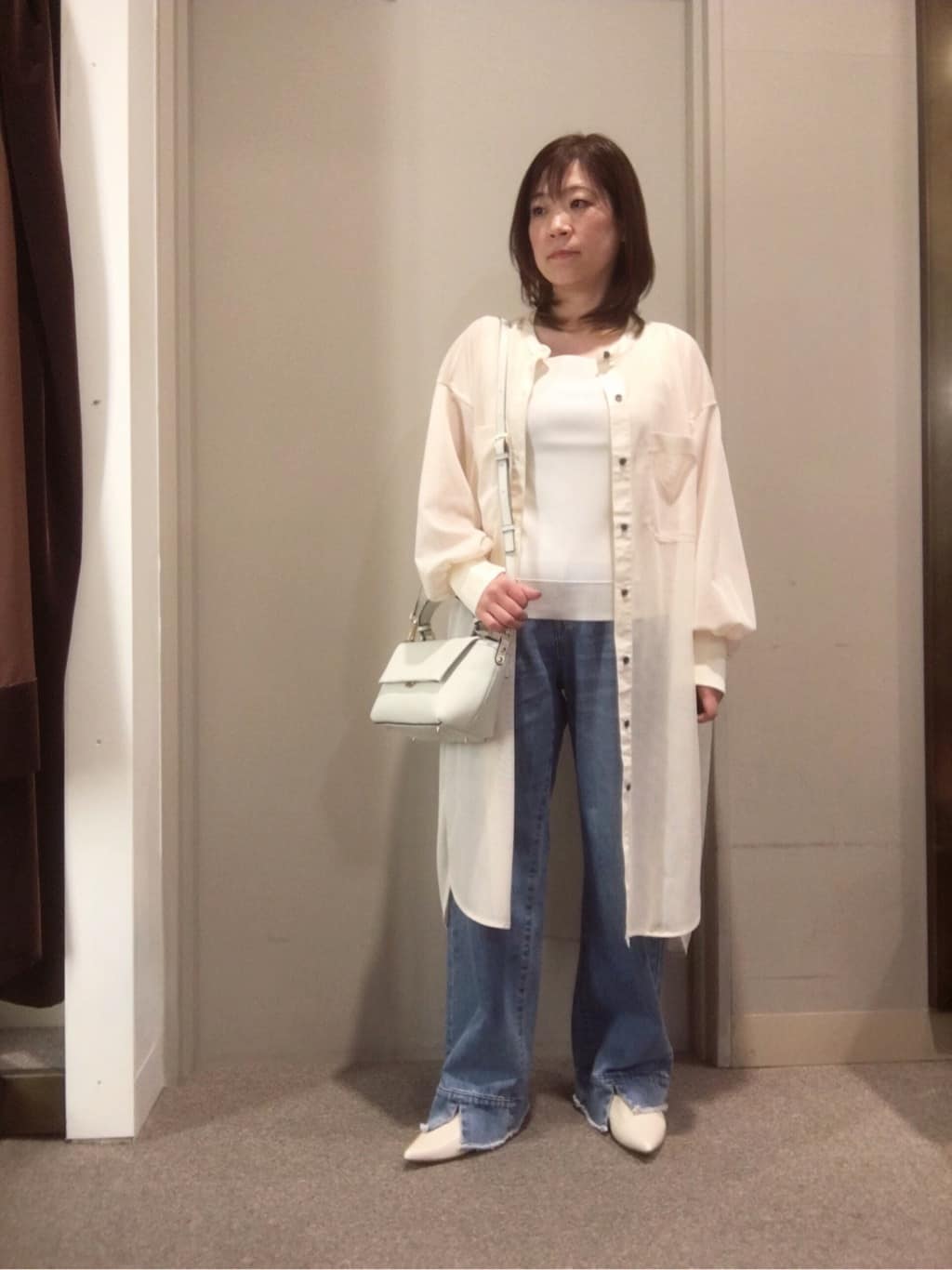 LASUDのコーディネートを紹介します。｜Rakuten Fashion(楽天ファッション／旧楽天ブランドアベニュー)3802707