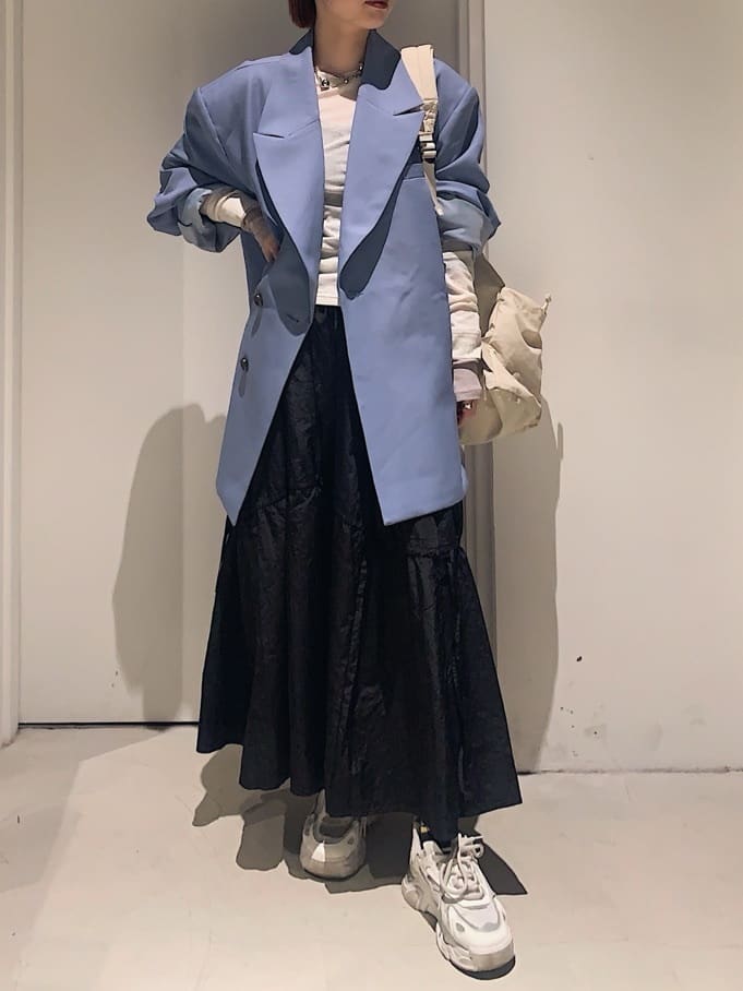AZUL by moussyのコーディネートを紹介します。｜Rakuten Fashion(楽天ファッション／旧楽天ブランドアベニュー)3803142