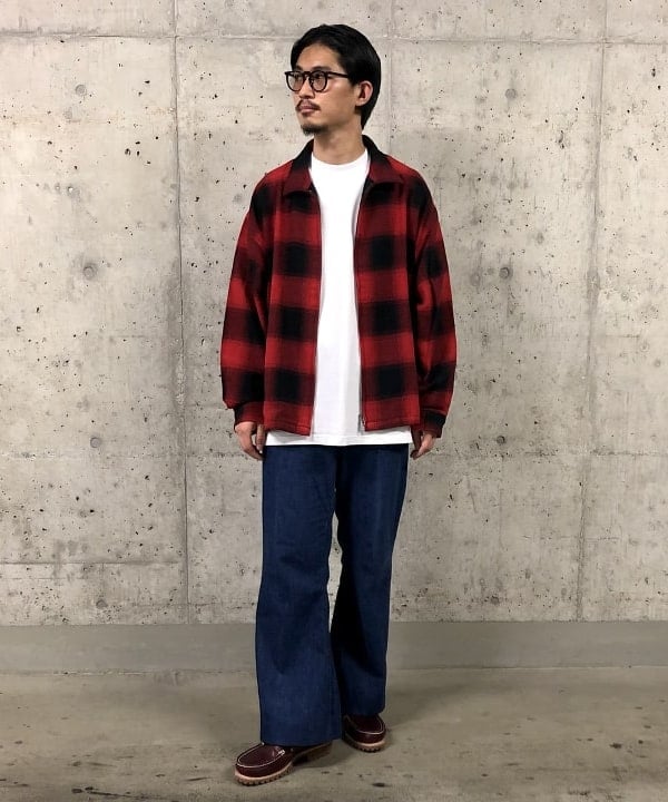 BEAMS OUTLETのTIMBERLAND / Authentic 3eye Classic Lugを使ったコーディネートを紹介します。｜Rakuten Fashion(楽天ファッション／旧楽天ブランドアベニュー)3806080