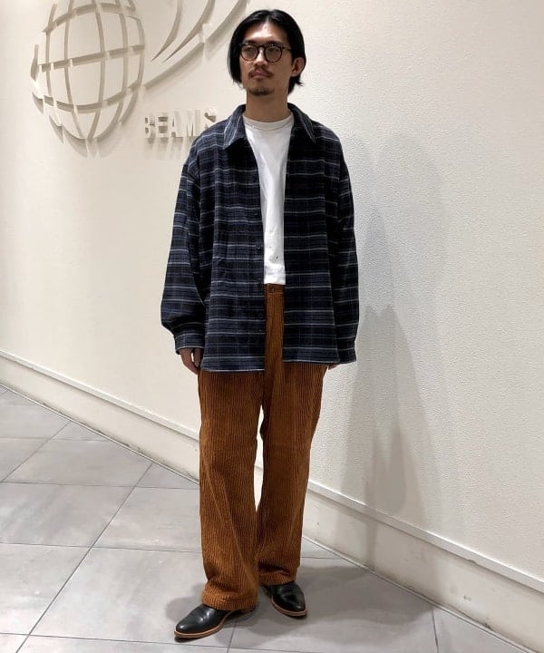 BEAMS OUTLETのコーディネートを紹介します。｜Rakuten Fashion(楽天ファッション／旧楽天ブランドアベニュー)3806096