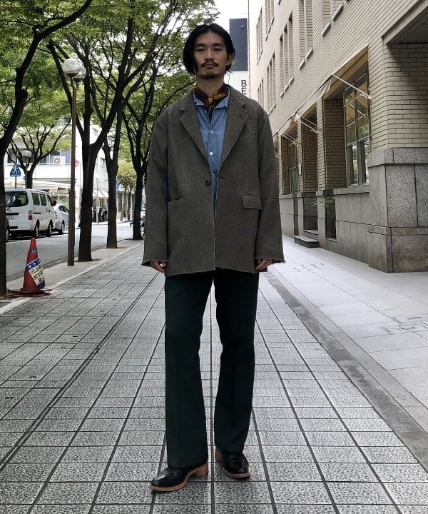 BEAMS OUTLETのコーディネートを紹介します。｜Rakuten Fashion(楽天ファッション／旧楽天ブランドアベニュー)3806097