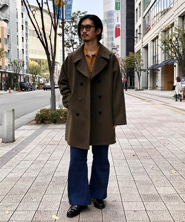 BEAMS OUTLETのG.H.Bass / LARSONを使ったコーディネートを紹介します。｜Rakuten Fashion(楽天ファッション／旧楽天ブランドアベニュー)3806119