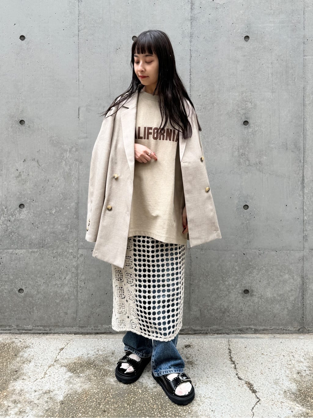 JOURNAL STANDARDのコーディネートを紹介します。｜Rakuten Fashion(楽天ファッション／旧楽天ブランドアベニュー)3806749