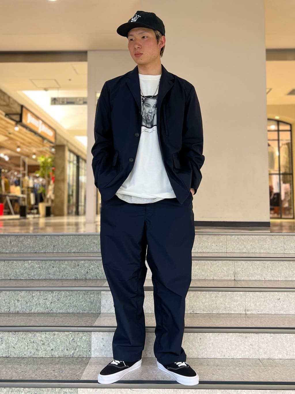 JOURNAL STANDARDのコーディネートを紹介します。｜Rakuten Fashion(楽天ファッション／旧楽天ブランドアベニュー)3809924