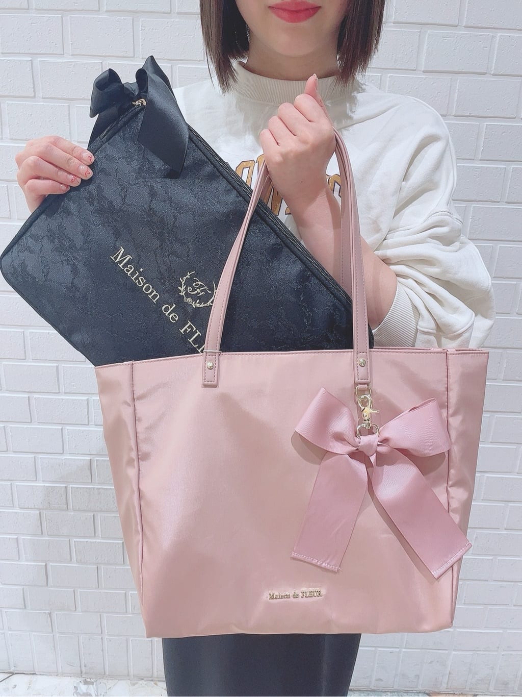 Maison de FLEURのコーディネートを紹介します。｜Rakuten Fashion(楽天ファッション／旧楽天ブランドアベニュー)3811700