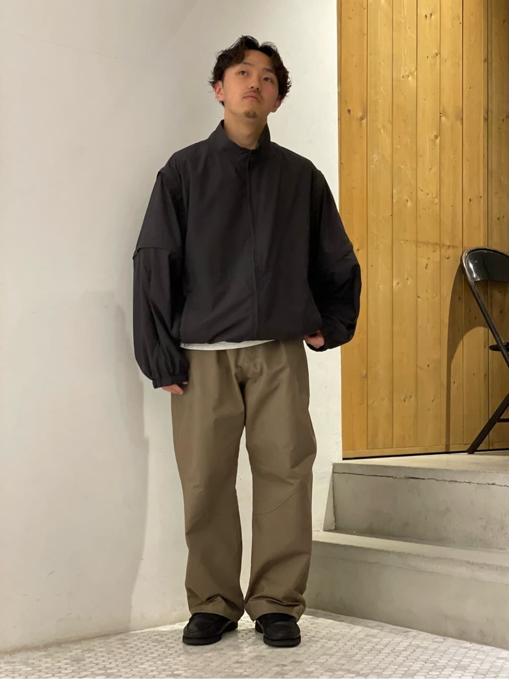 WISMのコーディネートを紹介します。｜Rakuten Fashion(楽天ファッション／旧楽天ブランドアベニュー)3812124