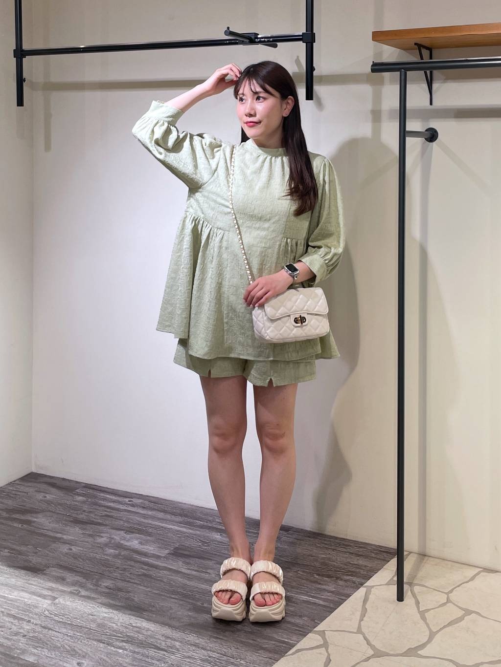 mysty womanのコーディネートを紹介します。｜Rakuten Fashion(楽天ファッション／旧楽天ブランドアベニュー)3812459