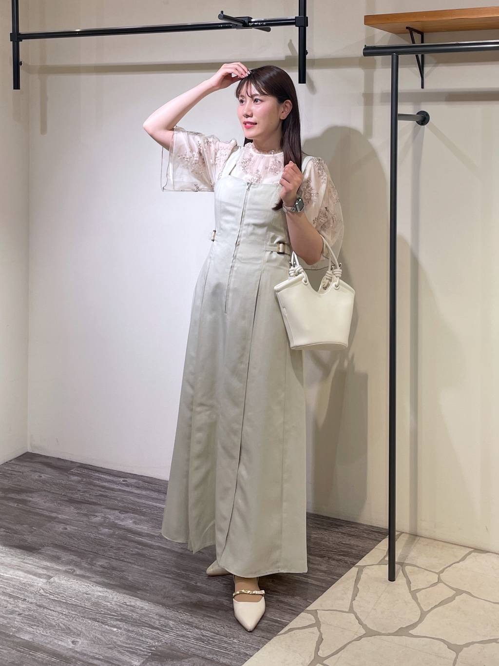 mysty womanのコーディネートを紹介します。｜Rakuten Fashion(楽天ファッション／旧楽天ブランドアベニュー)3812583
