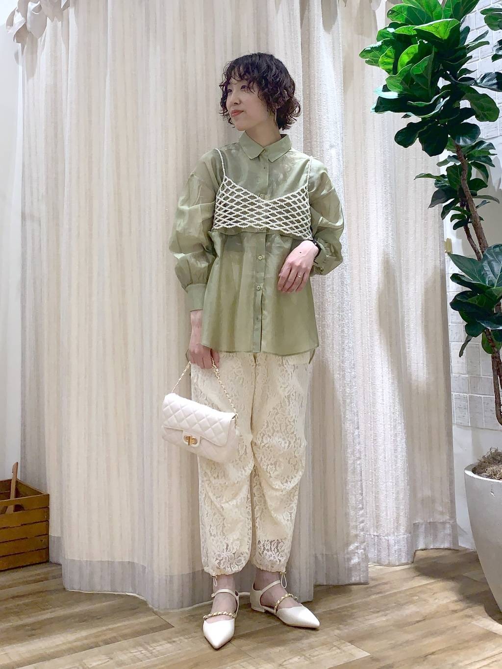 mysty womanのコーディネートを紹介します。｜Rakuten Fashion(楽天ファッション／旧楽天ブランドアベニュー)3812588