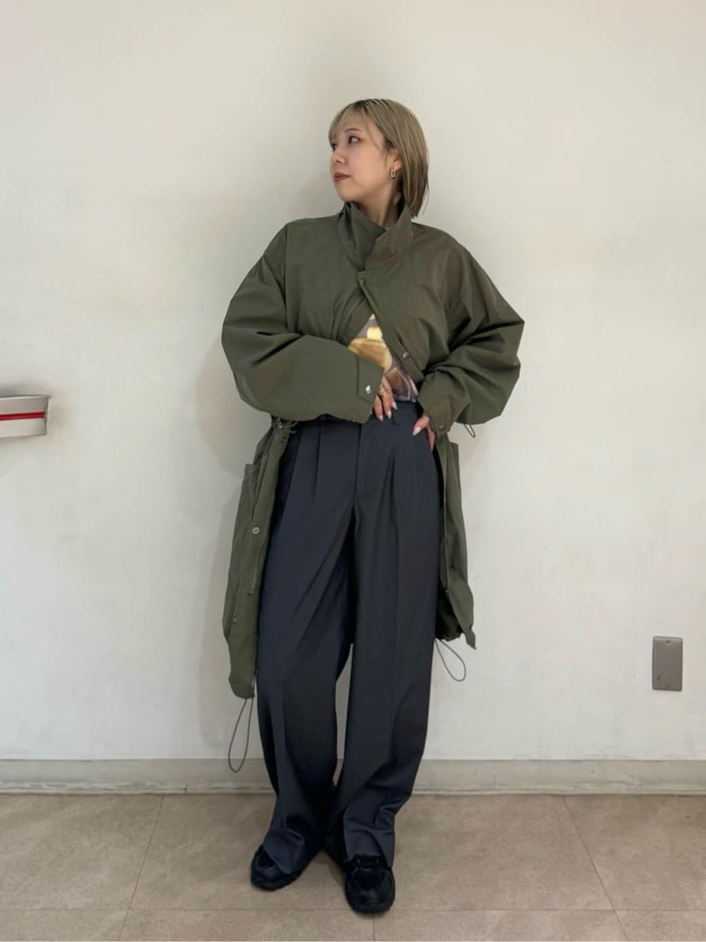 JOURNAL STANDARDのコーディネートを紹介します。｜Rakuten Fashion(楽天ファッション／旧楽天ブランドアベニュー)3815873