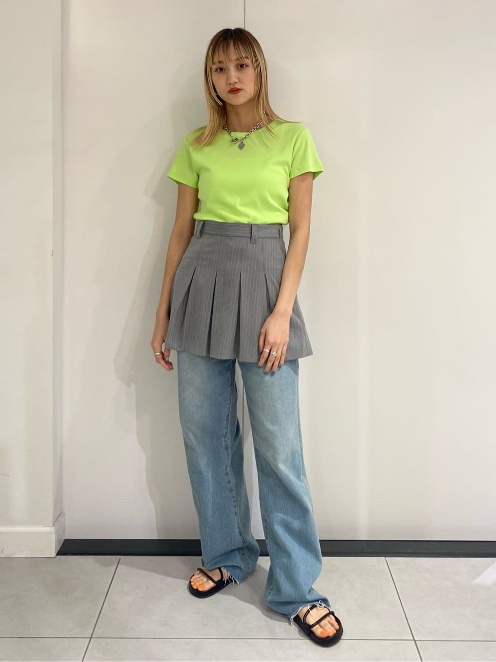 JOURNAL STANDARDのコーディネートを紹介します。｜Rakuten Fashion(楽天ファッション／旧楽天ブランドアベニュー)3816769