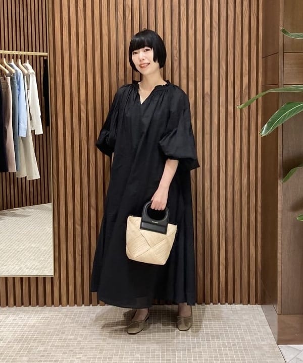 Demi-Luxe BEAMS | MARIHA / 春の花のワンピース | Rakuten Fashion