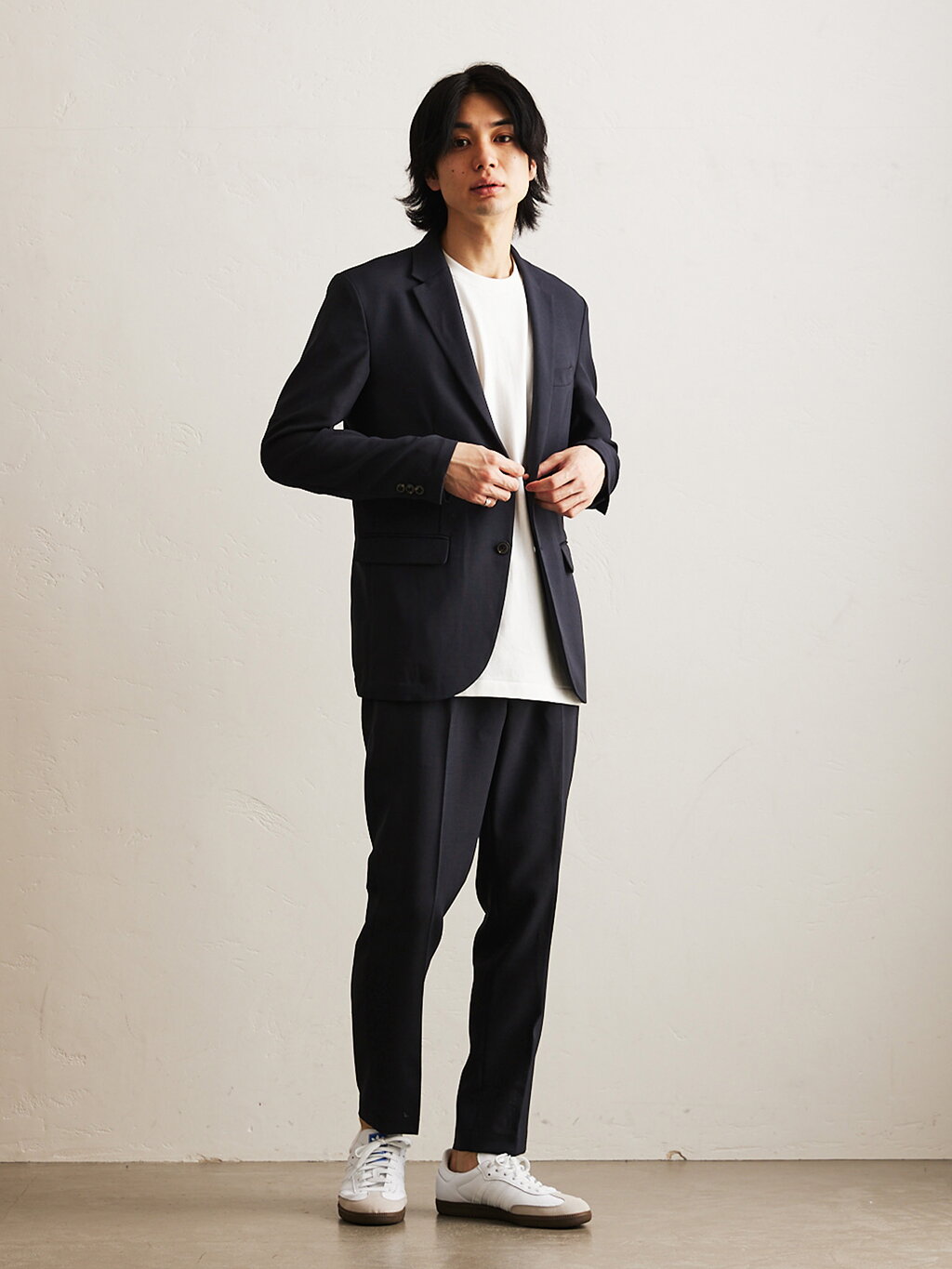 417 EDIFICEのコーディネートを紹介します。｜Rakuten Fashion(楽天ファッション／旧楽天ブランドアベニュー)3821048