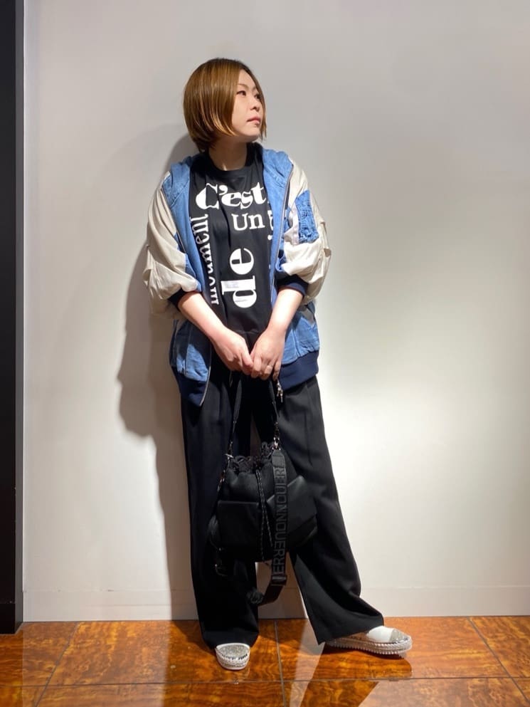 LASUDのコーディネートを紹介します。｜Rakuten Fashion(楽天ファッション／旧楽天ブランドアベニュー)3821317