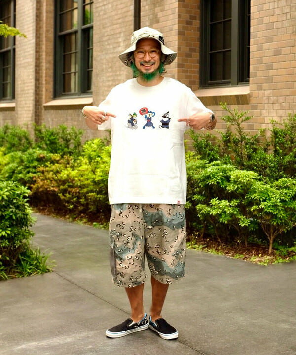 BEAMS OUTLETのコーディネートを紹介します。｜Rakuten Fashion(楽天ファッション／旧楽天ブランドアベニュー)3822948