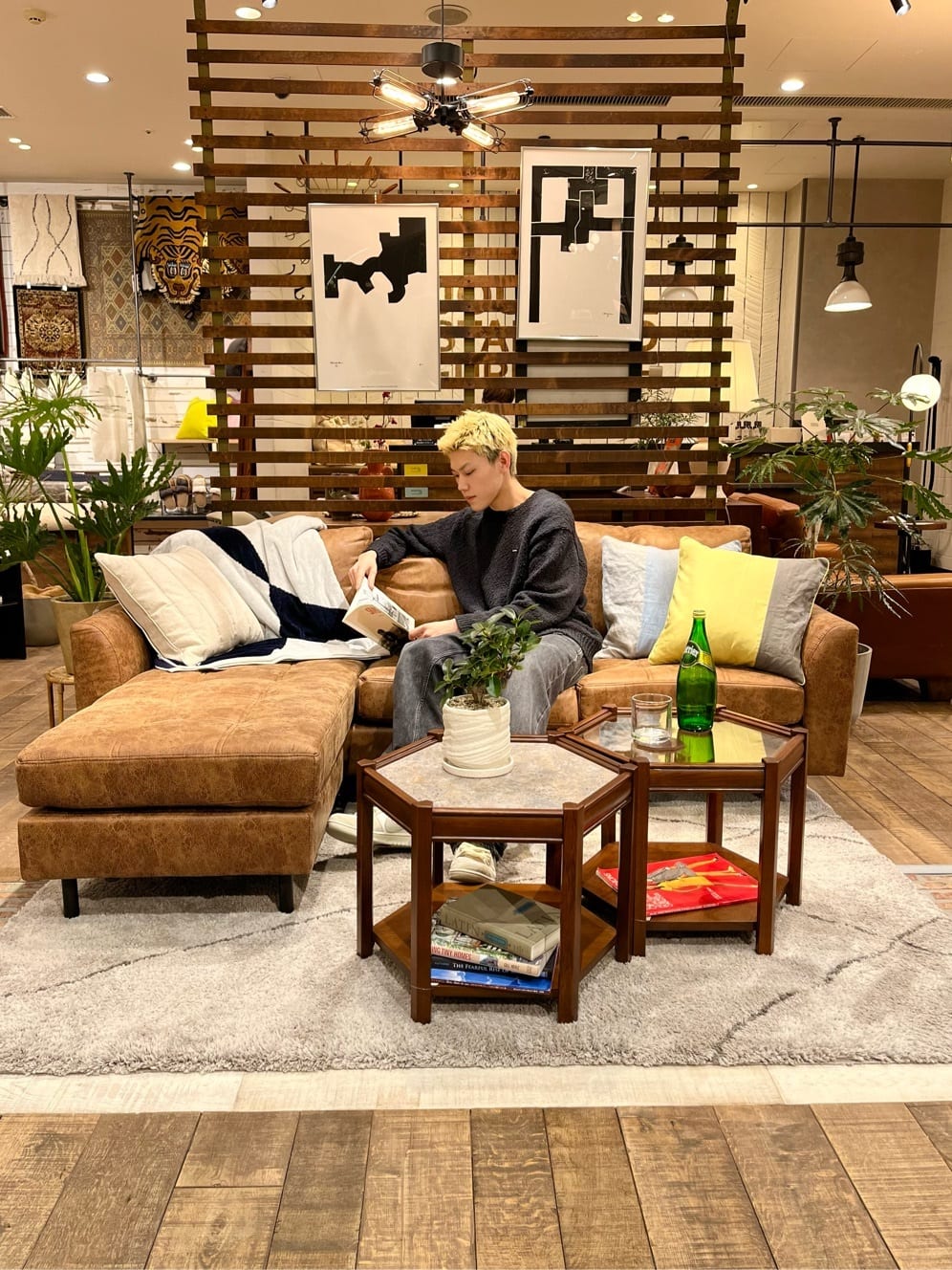 journal standard Furnitureの【HASAMI PORCELAIN / ハサミポーセリン】TUMBLER グラス タンブラーを使ったコーディネートを紹介します。｜Rakuten Fashion(楽天ファッション／旧楽天ブランドアベニュー)3824293