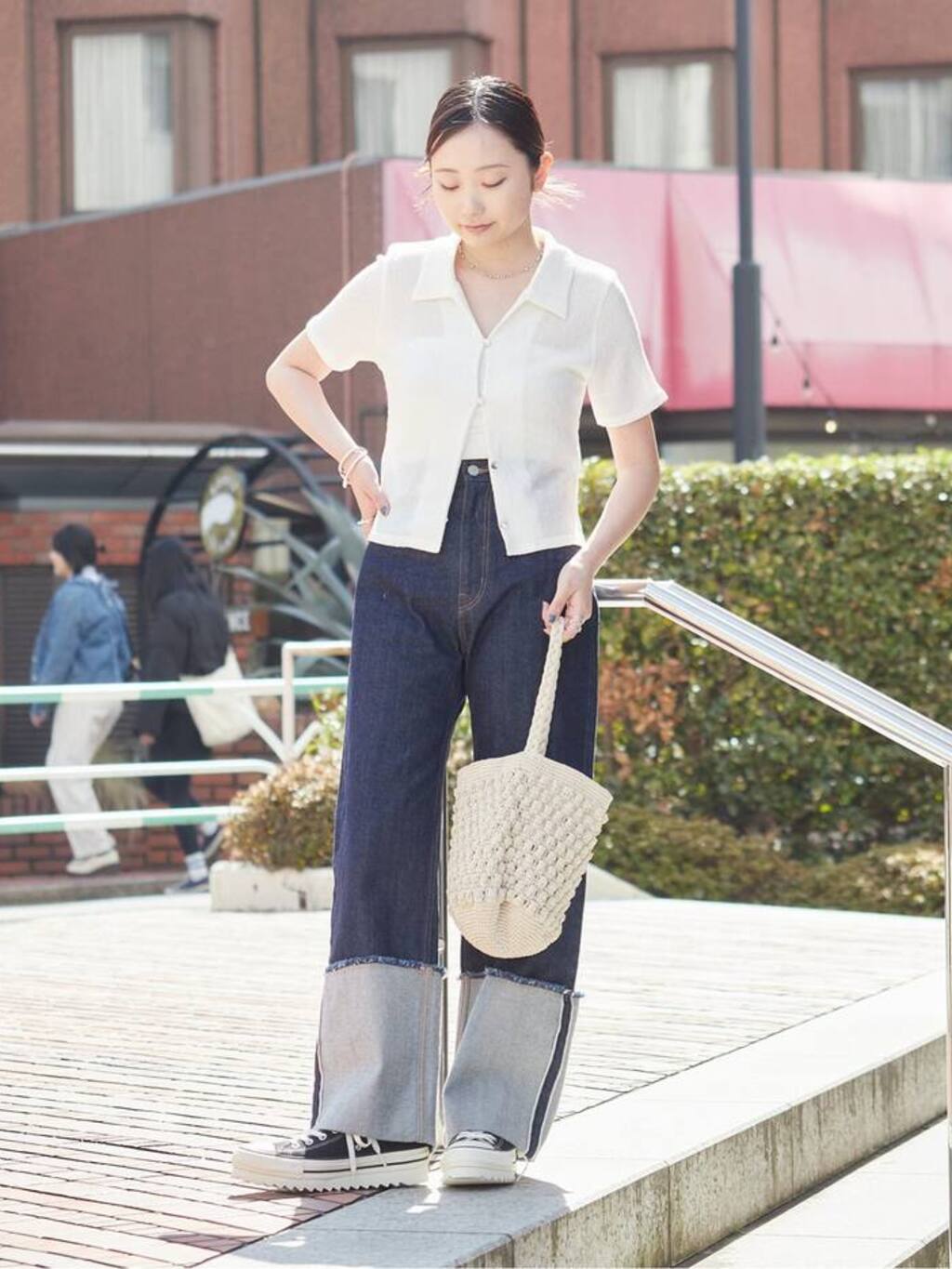 JOURNAL STANDARDのコーディネートを紹介します。｜Rakuten Fashion(楽天ファッション／旧楽天ブランドアベニュー)3824713