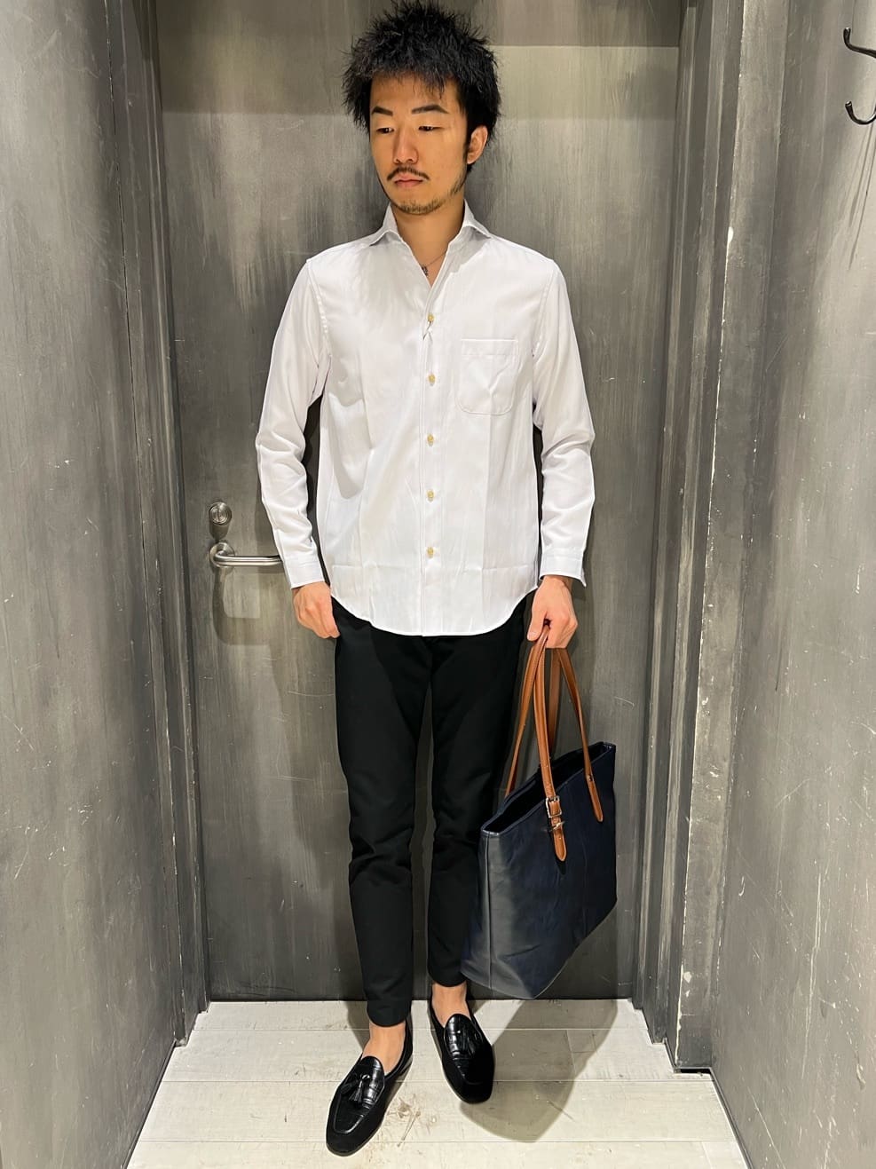 MEN'S BIGIのコーディネートを紹介します。｜Rakuten Fashion(楽天ファッション／旧楽天ブランドアベニュー)3827186