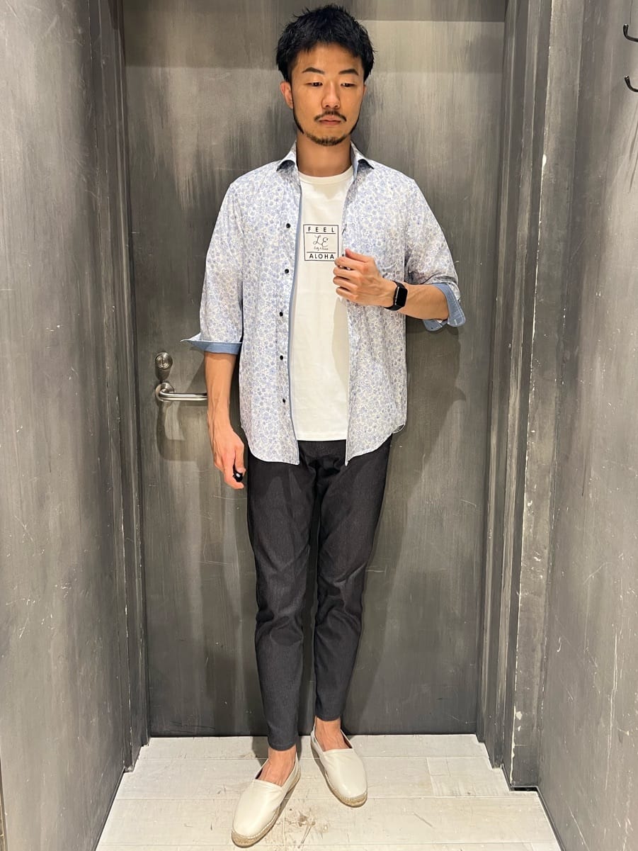 MEN'S BIGIのコーディネートを紹介します。｜Rakuten Fashion(楽天ファッション／旧楽天ブランドアベニュー)3827307