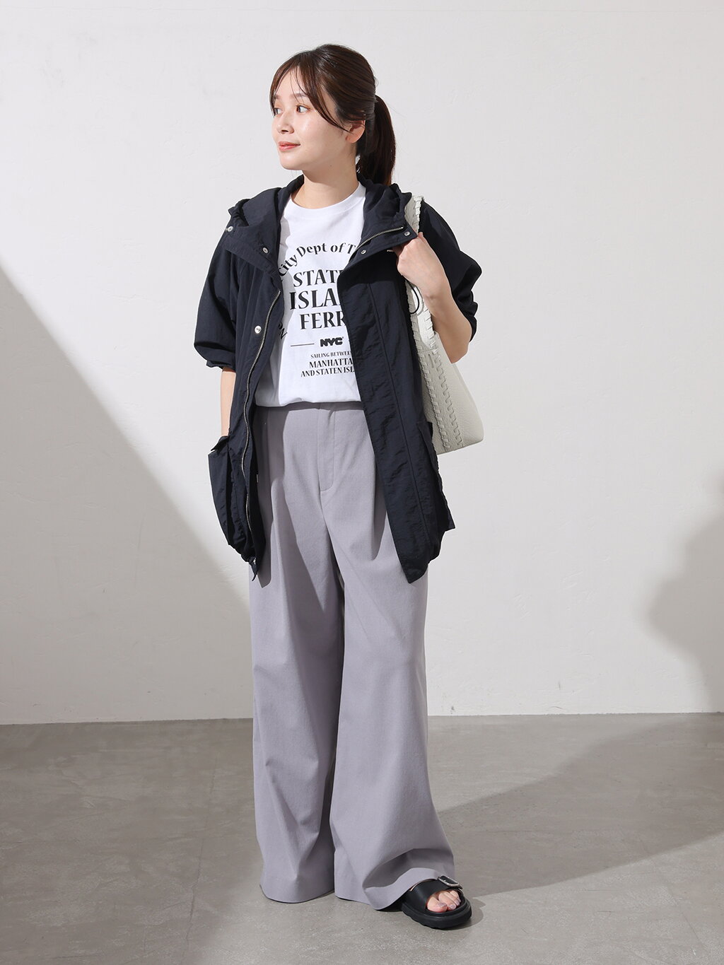 JOURNAL STANDARDのコーディネートを紹介します。｜Rakuten Fashion(楽天ファッション／旧楽天ブランドアベニュー)3829698