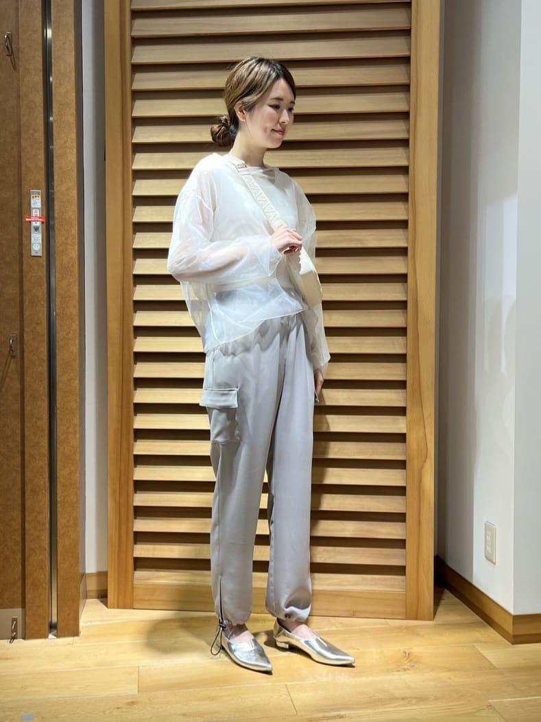 LASUDのコーディネートを紹介します。｜Rakuten Fashion(楽天ファッション／旧楽天ブランドアベニュー)3832842