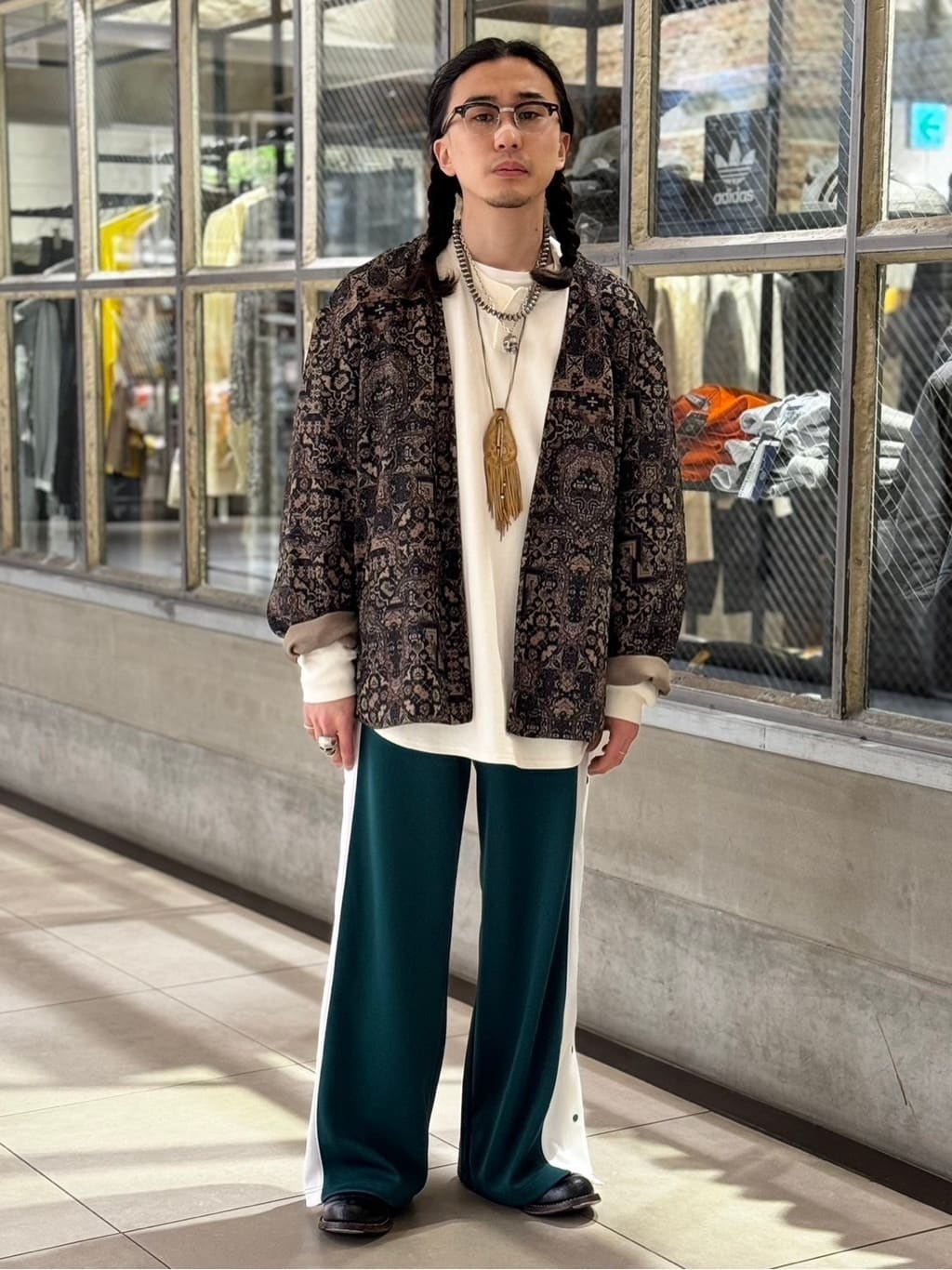 JOURNAL STANDARDのコーディネートを紹介します。｜Rakuten Fashion(楽天ファッション／旧楽天ブランドアベニュー)3836624