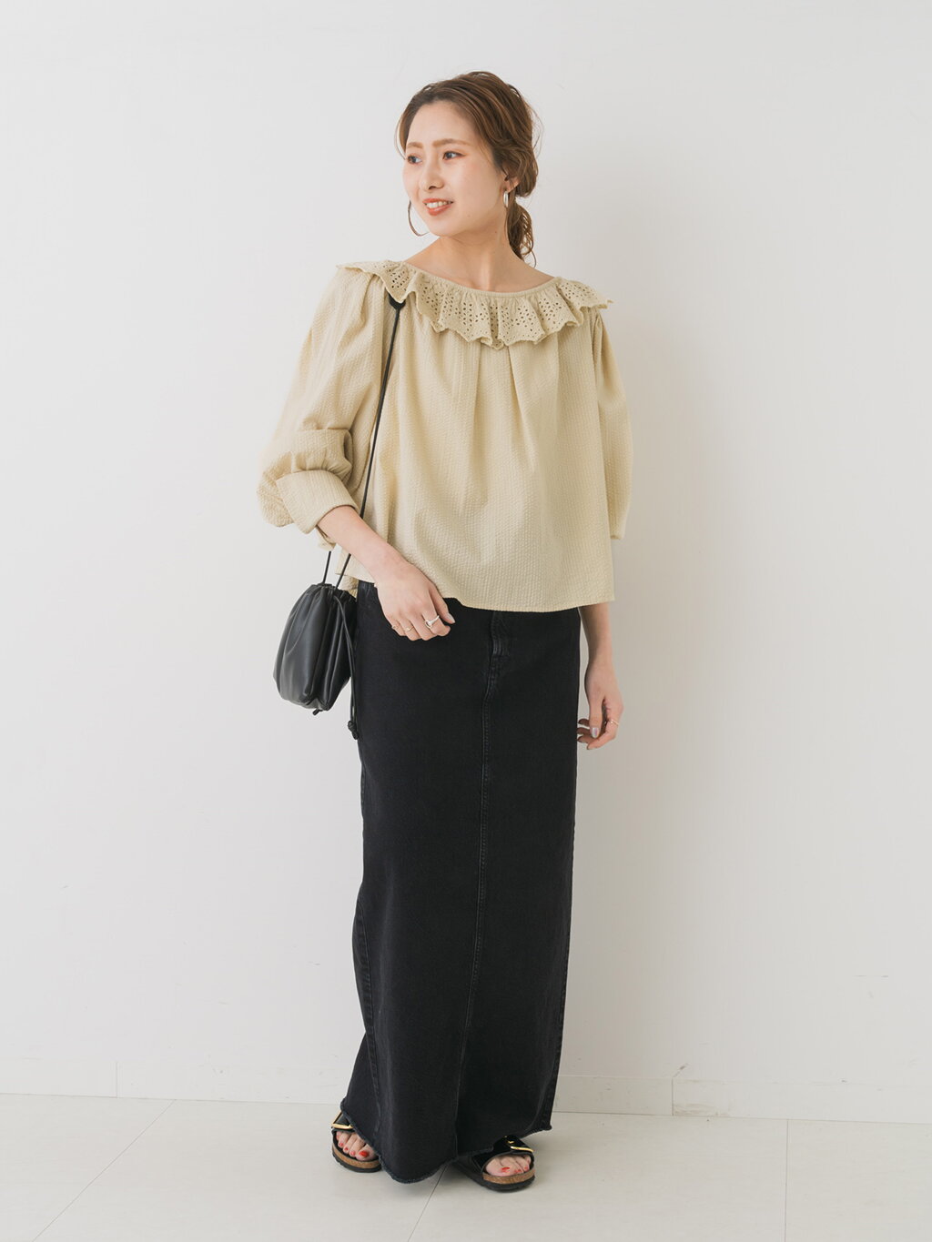 Spick & Spanの【upper hights / アッパーハイツ】別注 THE HELENAを