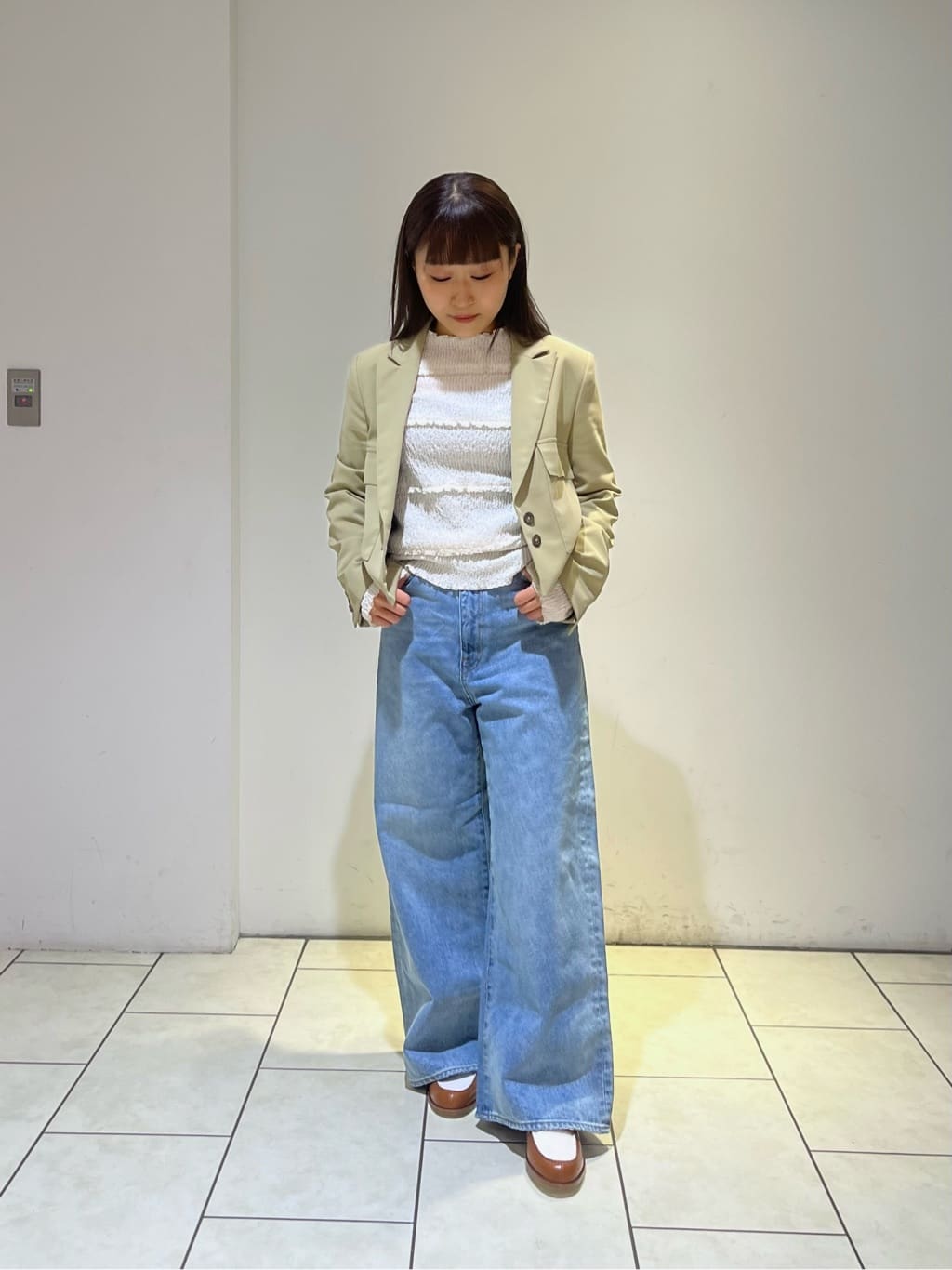 JOURNAL STANDARDのコーディネートを紹介します。｜Rakuten Fashion(楽天ファッション／旧楽天ブランドアベニュー)3837593